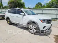 2022 Volkswagen Atlas фото