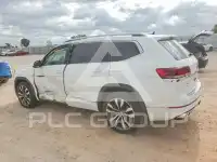 2022 Volkswagen Atlas фото