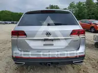 2022 Volkswagen Atlas фото