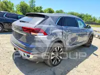 2022 Volkswagen Atlas фото