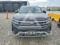 2022 Volkswagen Atlas фото