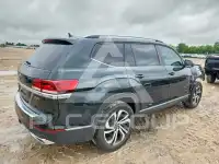 2022 Volkswagen Atlas фото