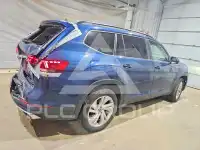 2022 Volkswagen Atlas photo