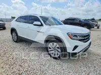 2022 Volkswagen Atlas фото