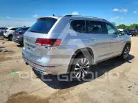 2022 Volkswagen Atlas фото
