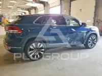 2022 Volkswagen Atlas фото