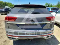 2022 Volkswagen Atlas фото