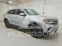 2022 Volkswagen Atlas фото