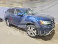 2022 Volkswagen Atlas photo