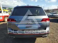 2022 Volkswagen Atlas фото
