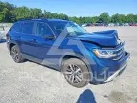 2022 Volkswagen Atlas фото