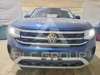2022 Volkswagen Atlas photo