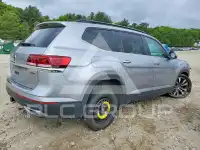 2022 Volkswagen Atlas фото