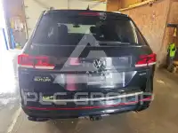 2022 Volkswagen Atlas фото