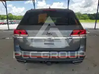 2022 Volkswagen Atlas фото