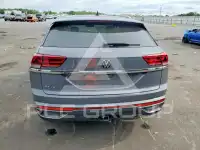 2022 Volkswagen Atlas фото