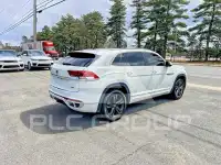 2022 Volkswagen Atlas фото