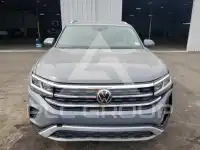 2022 Volkswagen Atlas фото
