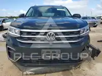 2022 Volkswagen Atlas фото