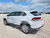 2022 Volkswagen Atlas фото