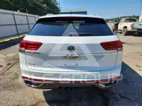 2022 Volkswagen Atlas фото