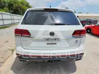 2022 Volkswagen Atlas фото