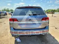 2022 Volkswagen Atlas фото