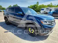 2022 Volkswagen Atlas фото