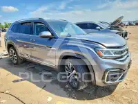 2022 Volkswagen Atlas фото