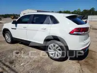 2022 Volkswagen Atlas фото