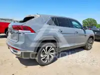 2022 Volkswagen Atlas фото
