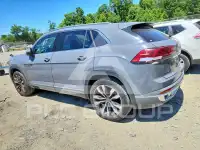 2022 Volkswagen Atlas фото