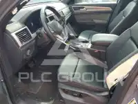 2022 Volkswagen Atlas фото