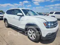 2022 Volkswagen Atlas фото