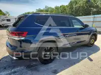 2022 Volkswagen Atlas фото