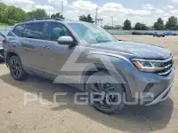 2022 Volkswagen Atlas photo