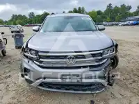 2022 Volkswagen Atlas фото