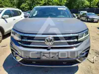 2022 Volkswagen Atlas фото