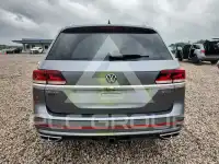 2022 Volkswagen Atlas фото