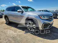 2022 Volkswagen Atlas фото