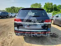 2022 Volkswagen Atlas фото