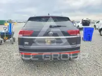 2022 Volkswagen Atlas фото