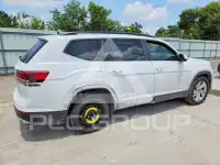 2022 Volkswagen Atlas фото