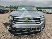 2022 Volkswagen Atlas фото