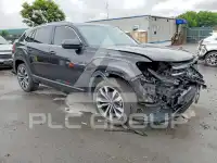 2022 Volkswagen Atlas фото
