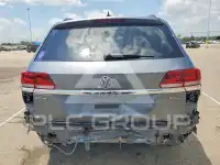 2022 Volkswagen Atlas photo