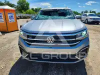 2022 Volkswagen Atlas фото