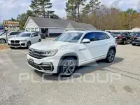 2022 Volkswagen Atlas фото