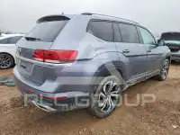 2022 Volkswagen Atlas фото