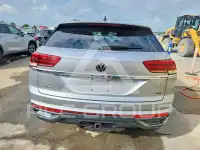 2022 Volkswagen Atlas фото